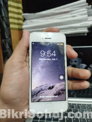 iphone 5